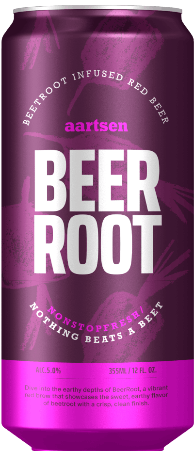 Beetroot Infused Red Beer