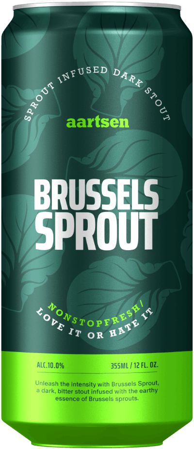 Sprout Infused Dark Stout